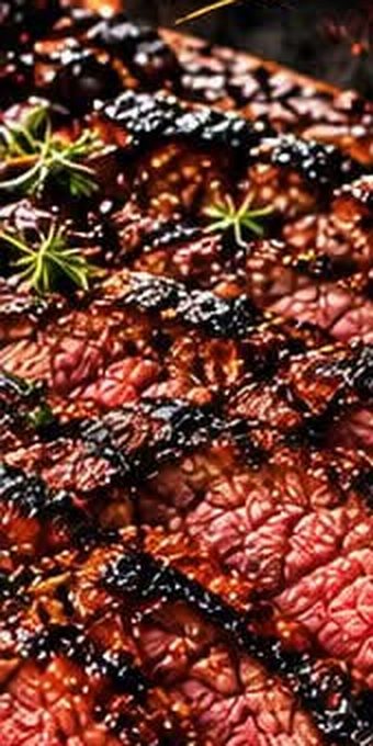 Smoked Brisket